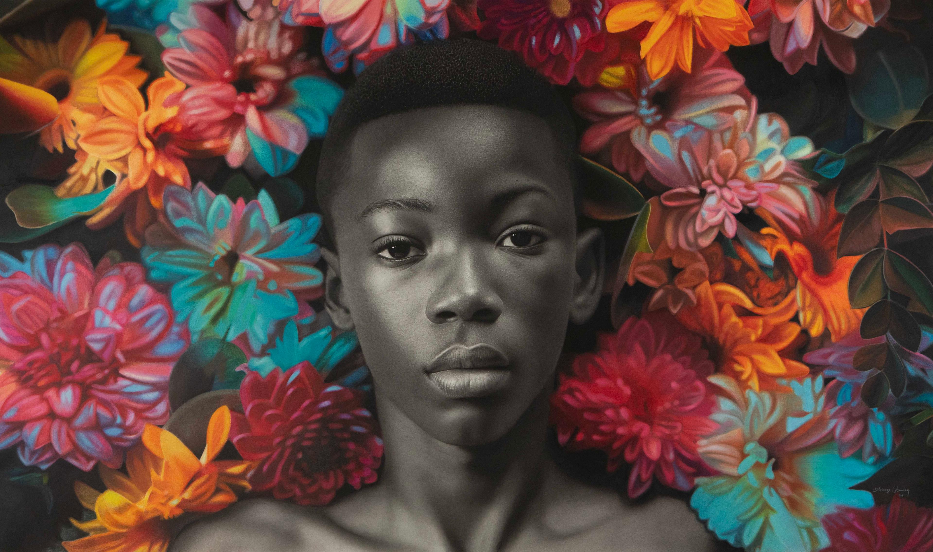 FLOWER BOY 1